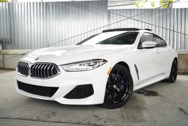 used 2020 BMW 840 Gran Coupe car, priced at $38,789