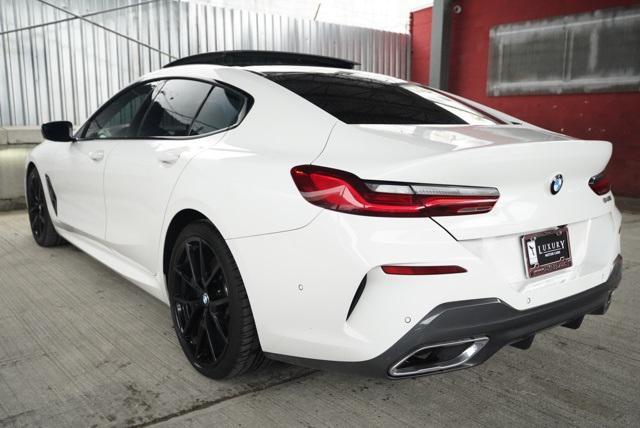 used 2020 BMW 840 Gran Coupe car, priced at $38,789