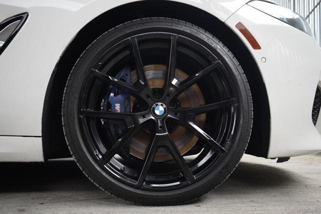 used 2020 BMW 840 Gran Coupe car, priced at $38,789