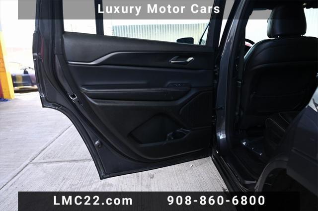 used 2024 Jeep Grand Cherokee L car, priced at $31,894