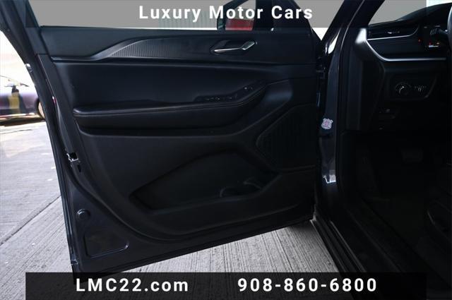 used 2024 Jeep Grand Cherokee L car, priced at $31,894