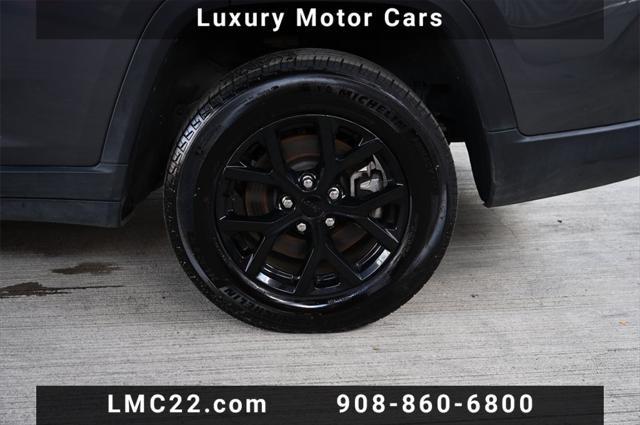 used 2024 Jeep Grand Cherokee L car, priced at $31,894