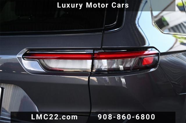 used 2024 Jeep Grand Cherokee L car, priced at $31,894