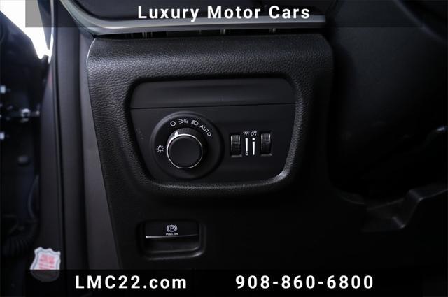used 2024 Jeep Grand Cherokee L car, priced at $31,894