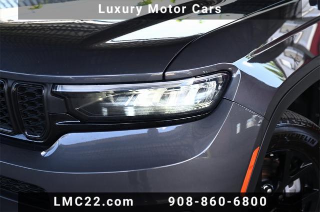 used 2024 Jeep Grand Cherokee L car, priced at $31,894