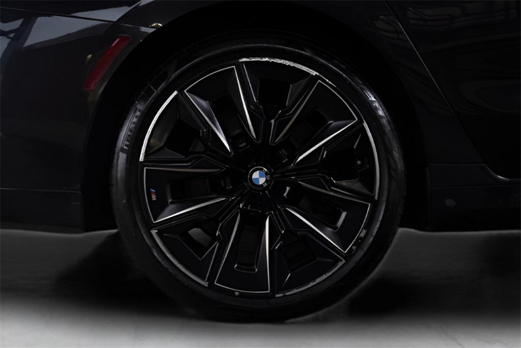 used 2023 BMW 760 car, priced at $75,894