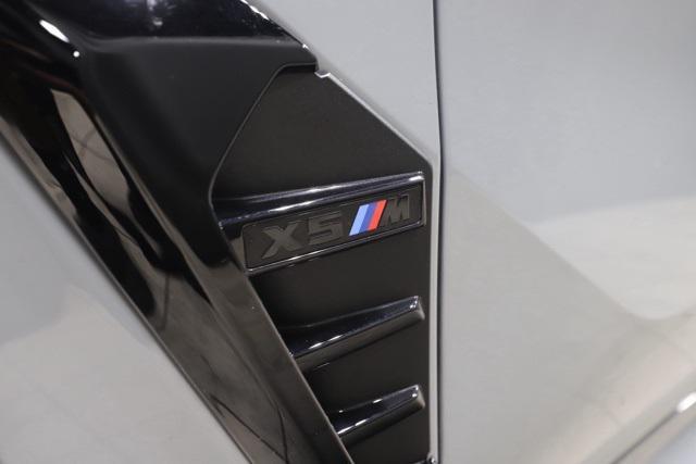 used 2024 BMW X5 M car, priced at $105,888