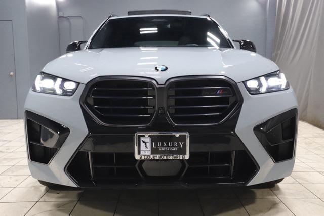 used 2024 BMW X5 M car, priced at $105,888