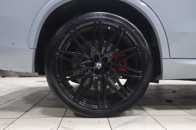 used 2024 BMW X5 M car, priced at $105,888