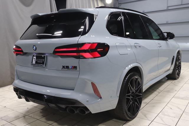 used 2024 BMW X5 M car, priced at $105,888