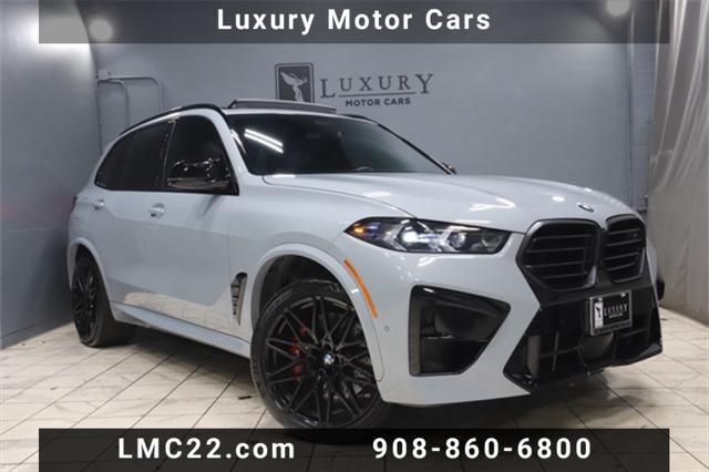 used 2024 BMW X5 M car, priced at $105,888