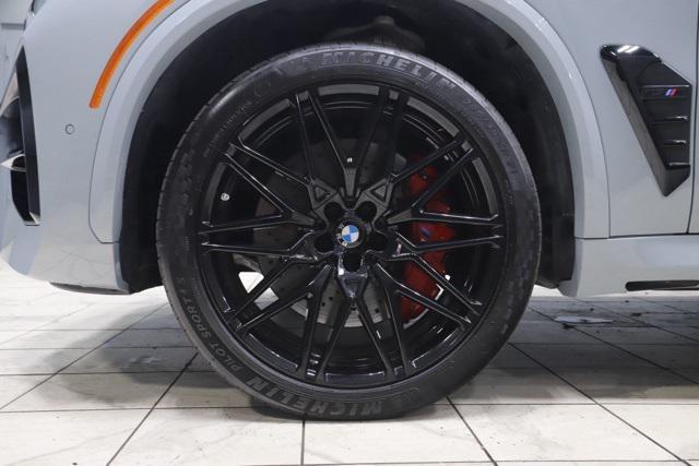 used 2024 BMW X5 M car, priced at $105,888