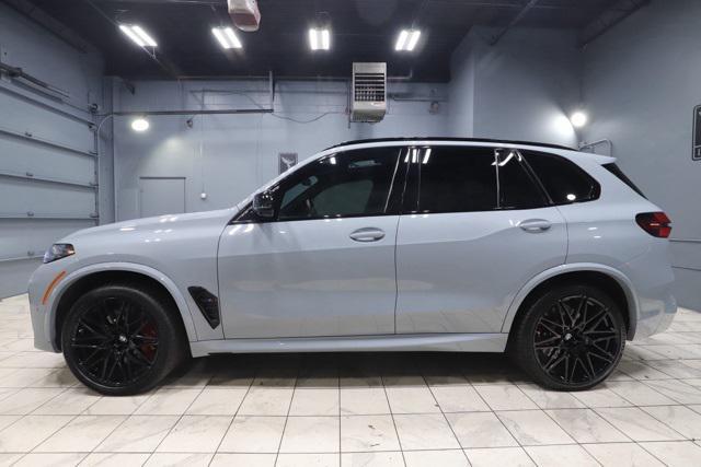 used 2024 BMW X5 M car, priced at $105,888