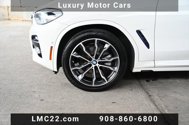 used 2019 BMW X4 car, priced at $22,894