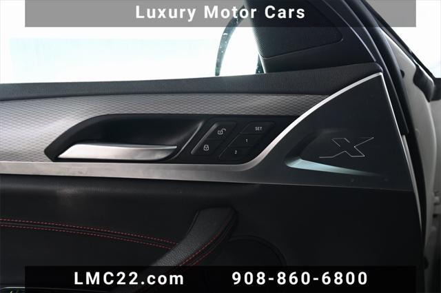 used 2019 BMW X4 car, priced at $22,894