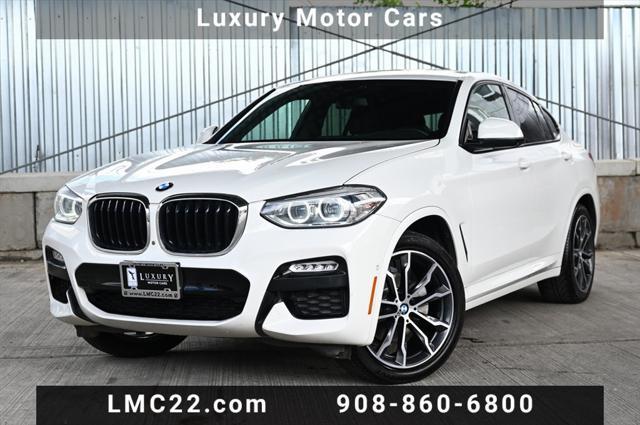 used 2019 BMW X4 car, priced at $22,894