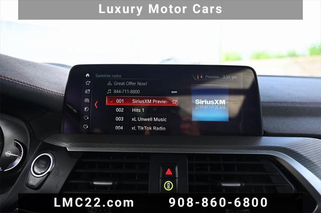 used 2019 BMW X4 car, priced at $22,894