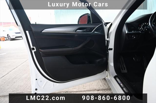 used 2019 BMW X4 car, priced at $22,894