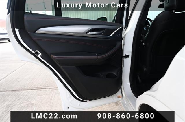 used 2019 BMW X4 car, priced at $22,894