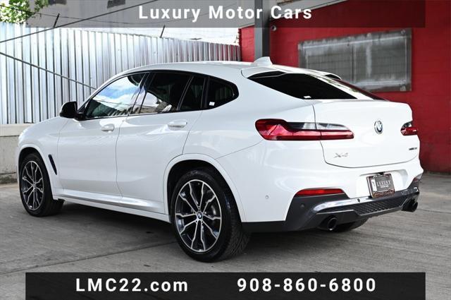used 2019 BMW X4 car, priced at $22,894