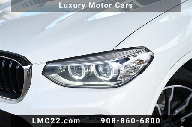 used 2019 BMW X4 car, priced at $22,894