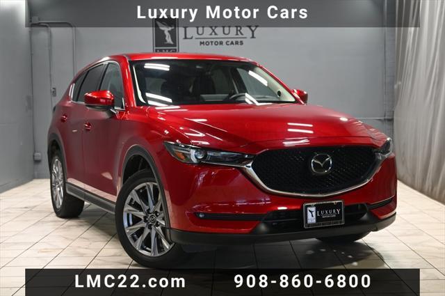 used 2021 Mazda CX-5 car, priced at $20,724