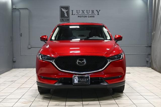 used 2021 Mazda CX-5 car, priced at $20,724