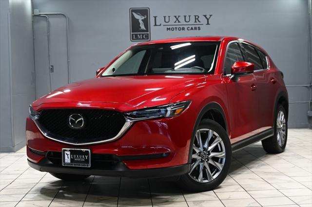 used 2021 Mazda CX-5 car, priced at $20,724