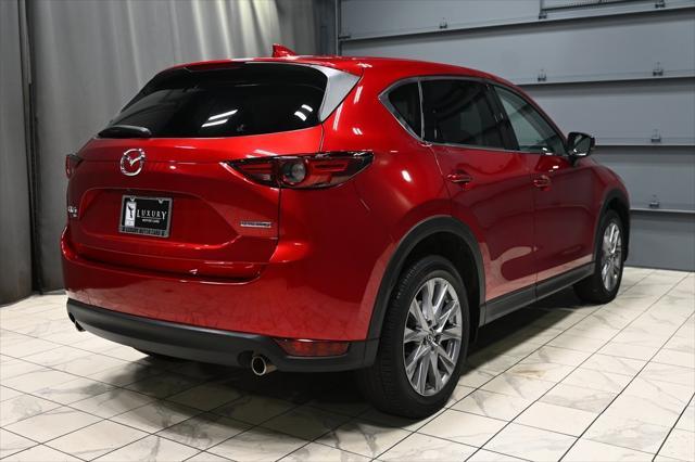 used 2021 Mazda CX-5 car, priced at $20,724