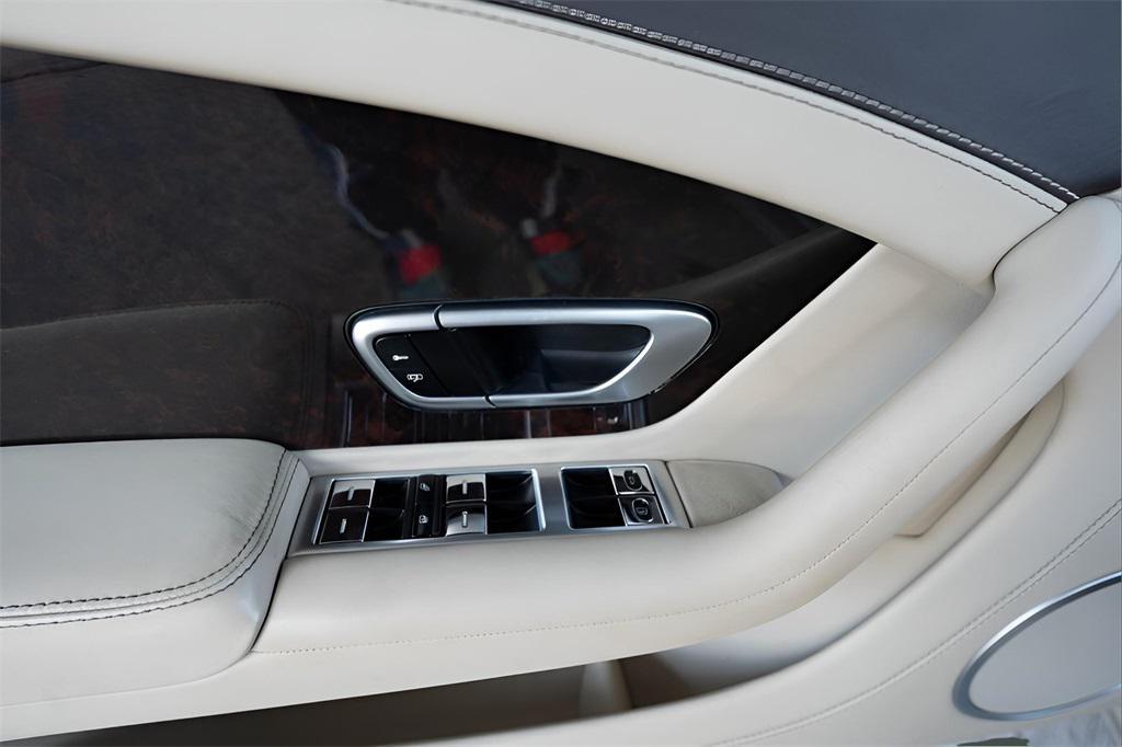 used 2013 Bentley Continental GTC car, priced at $47,589