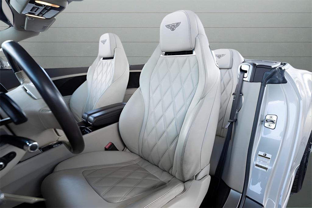 used 2013 Bentley Continental GTC car, priced at $47,589