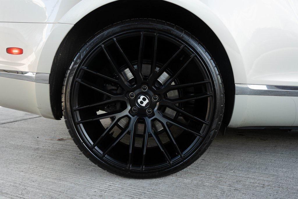used 2013 Bentley Continental GTC car, priced at $47,589