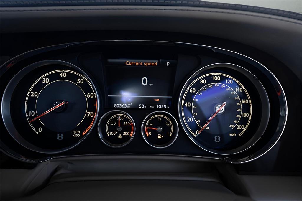 used 2013 Bentley Continental GTC car, priced at $47,589