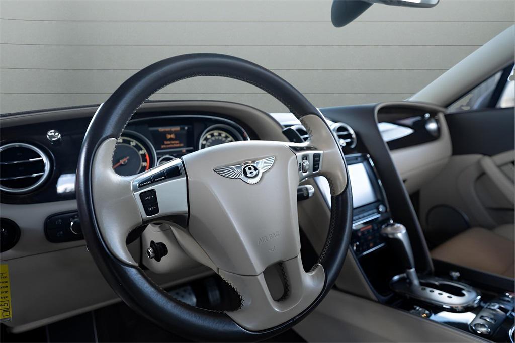 used 2013 Bentley Continental GTC car, priced at $47,589