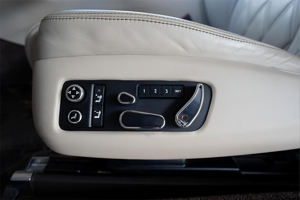 used 2013 Bentley Continental GTC car, priced at $47,589
