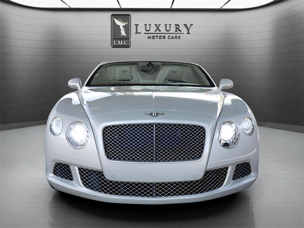 used 2013 Bentley Continental GTC car, priced at $47,589