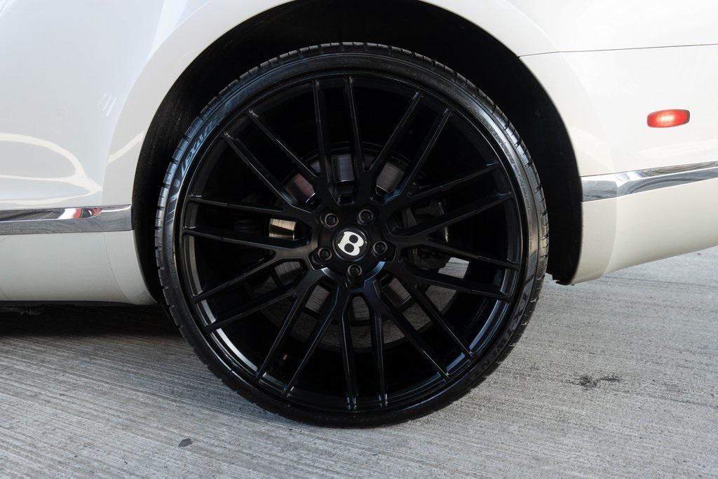 used 2013 Bentley Continental GTC car, priced at $47,589