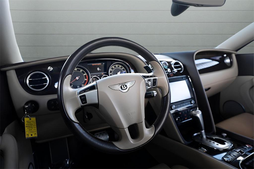 used 2013 Bentley Continental GTC car, priced at $47,589