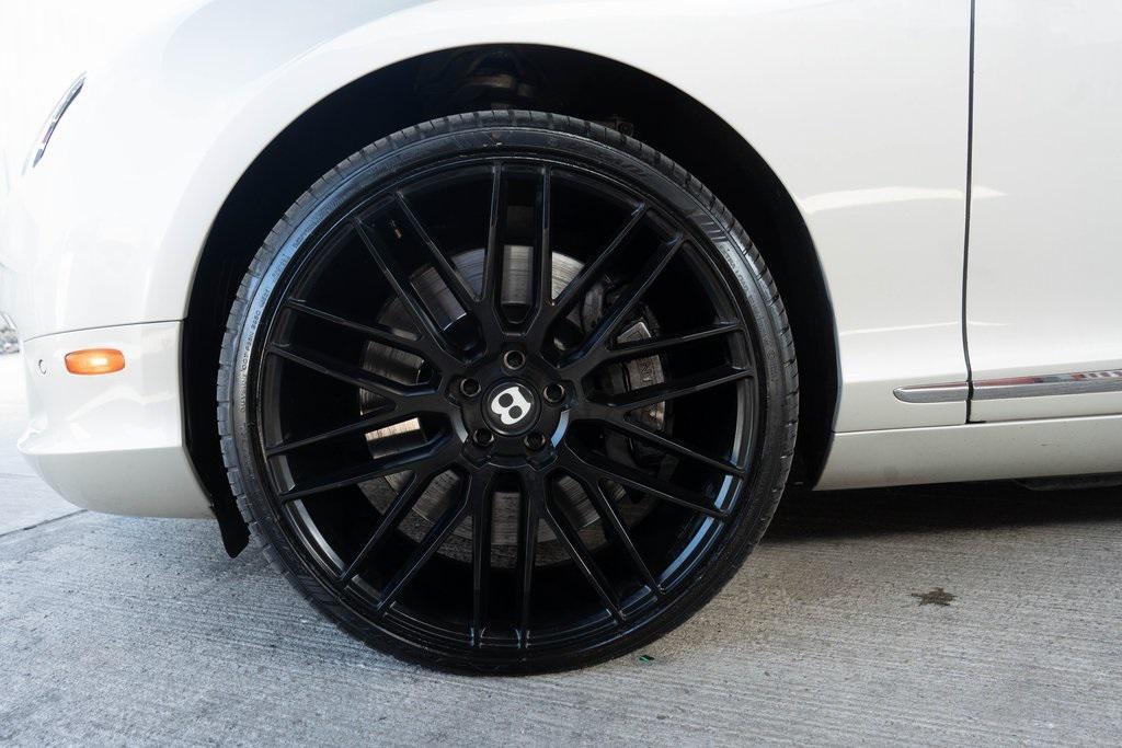 used 2013 Bentley Continental GTC car, priced at $47,589