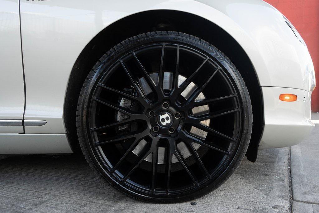 used 2013 Bentley Continental GTC car, priced at $47,589