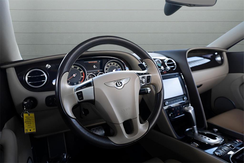 used 2013 Bentley Continental GTC car, priced at $47,589