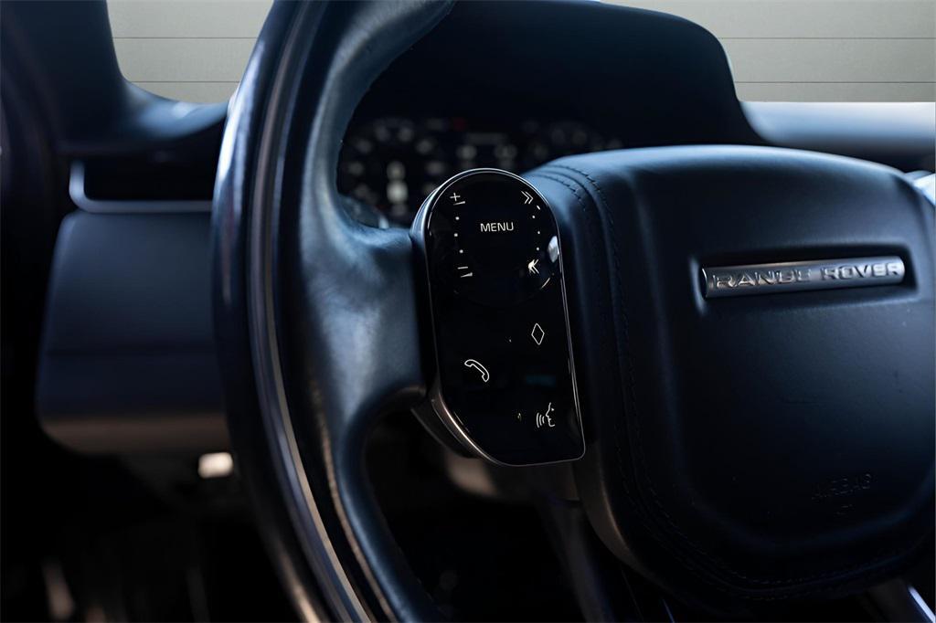 used 2020 Land Rover Range Rover Evoque car, priced at $20,321