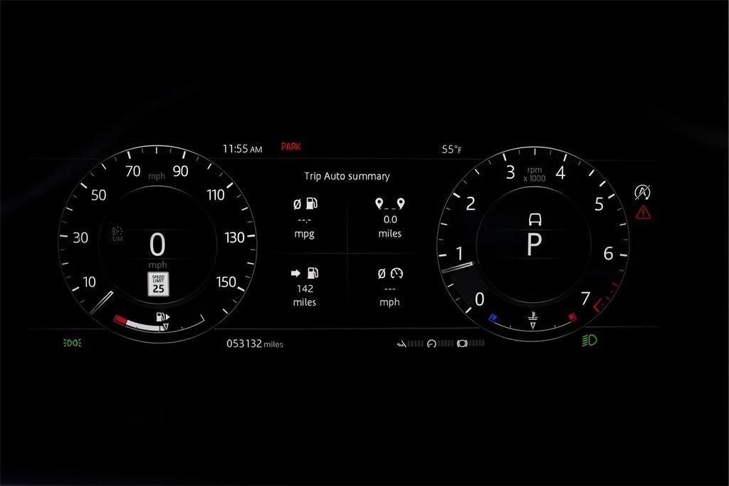 used 2020 Land Rover Range Rover Evoque car, priced at $20,321