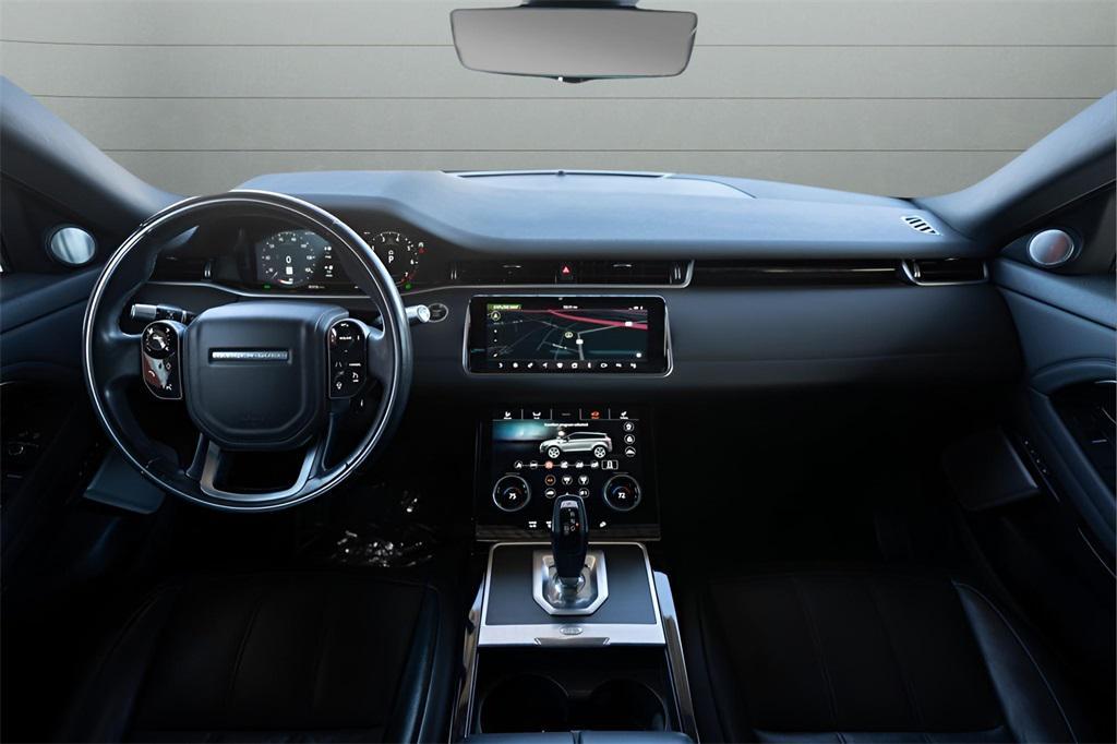 used 2020 Land Rover Range Rover Evoque car, priced at $20,321