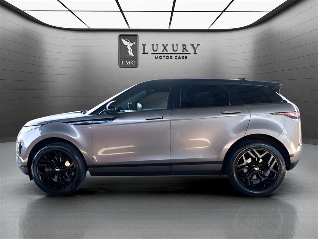 used 2020 Land Rover Range Rover Evoque car, priced at $20,321