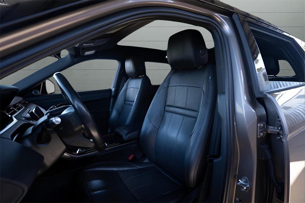 used 2020 Land Rover Range Rover Evoque car, priced at $20,321