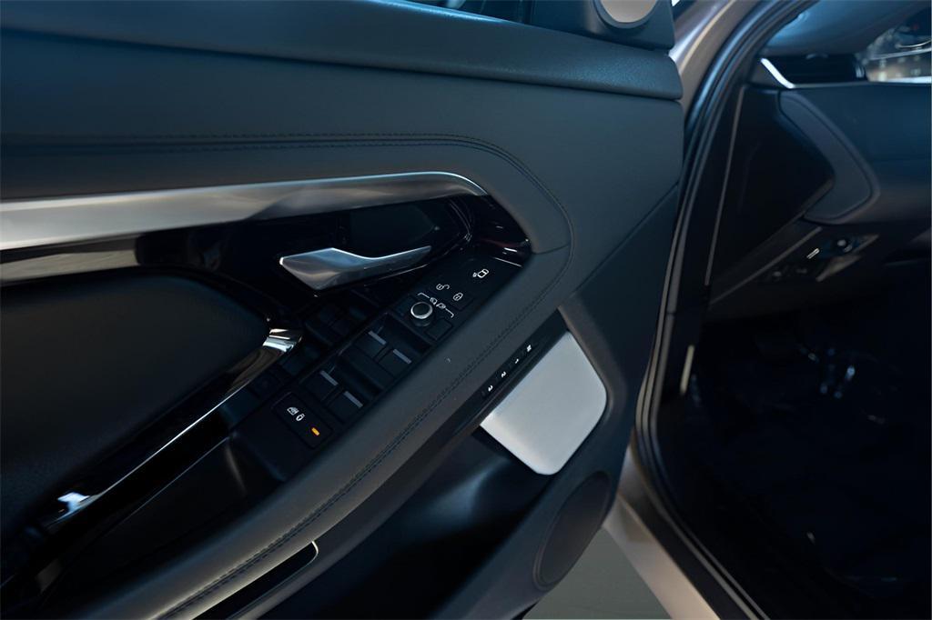 used 2020 Land Rover Range Rover Evoque car, priced at $20,321