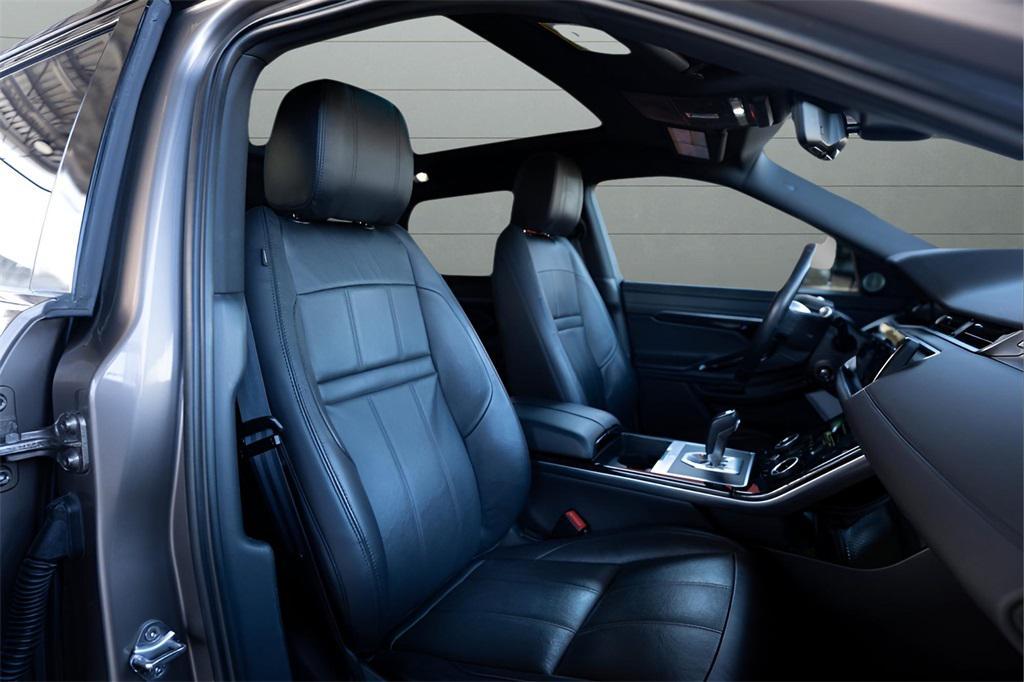 used 2020 Land Rover Range Rover Evoque car, priced at $20,321