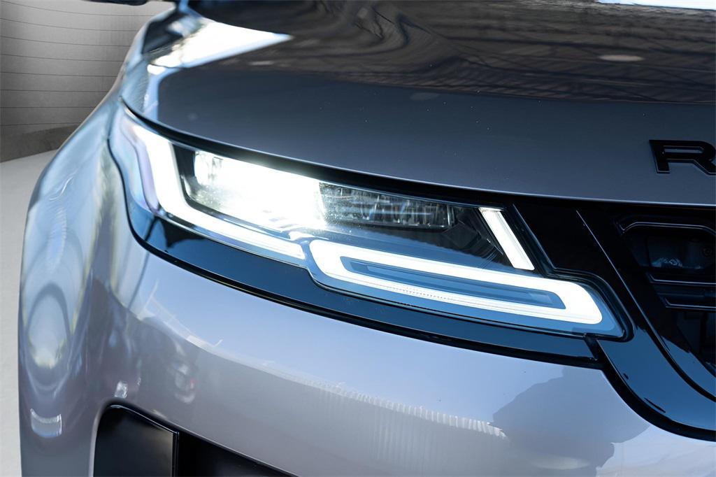 used 2020 Land Rover Range Rover Evoque car, priced at $20,321