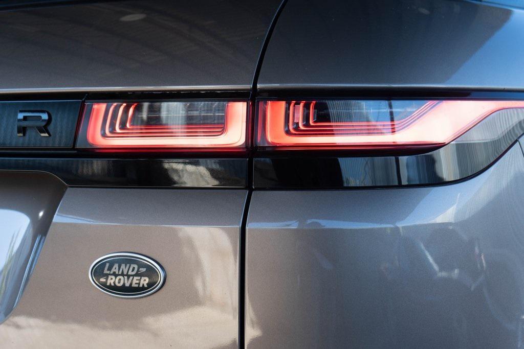 used 2020 Land Rover Range Rover Evoque car, priced at $20,321
